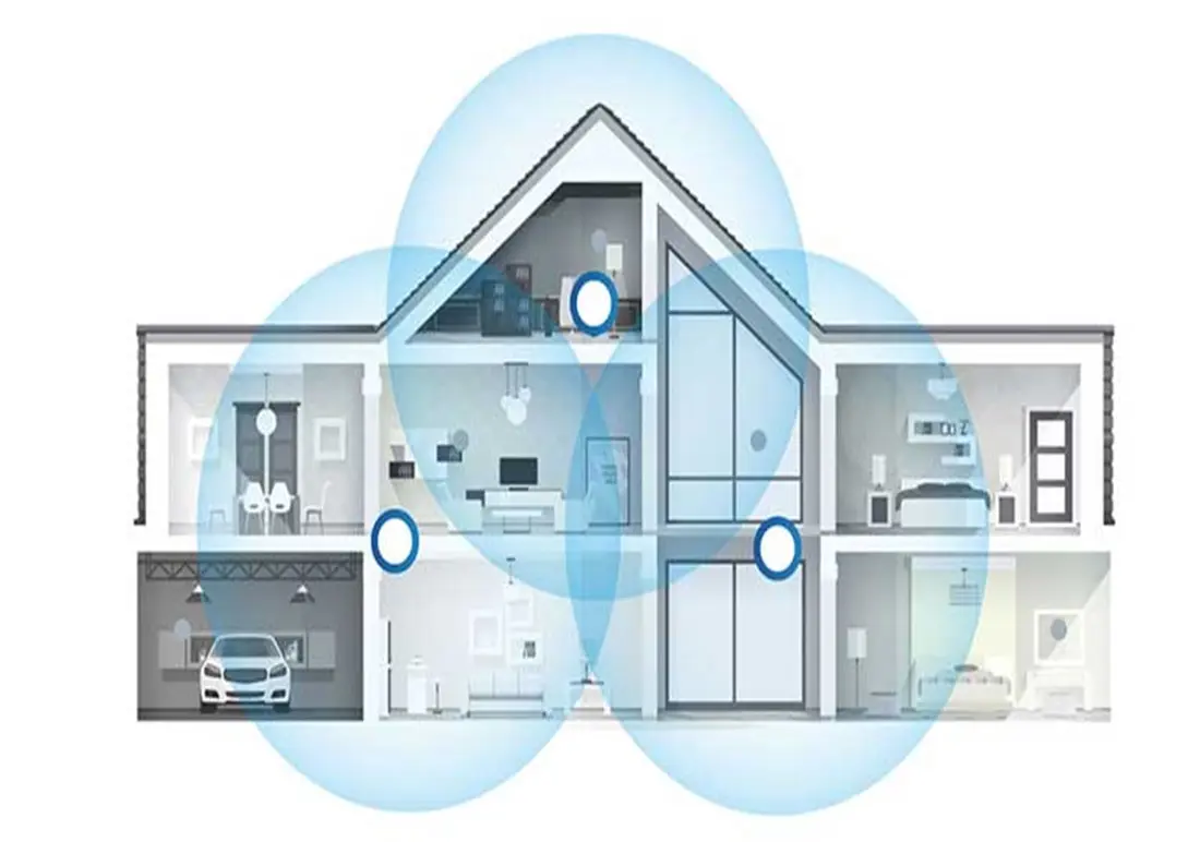 WiFi Mesh Installation in Headingley project image 1